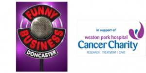 Funny Business Doncaster logo