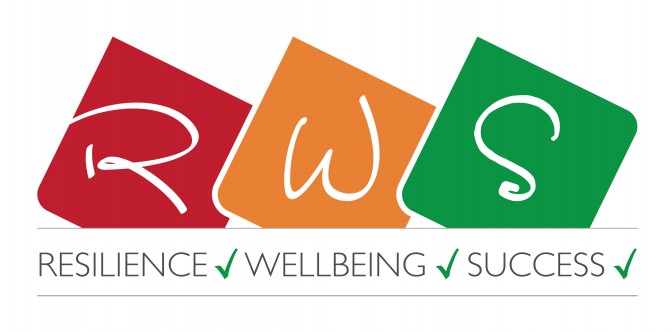 RWS | Resilience Wellbeing Success Logo