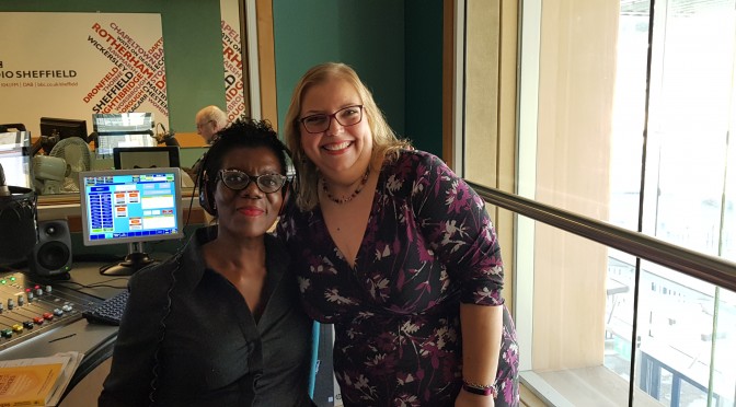 Happiness Anger Rage Wellbeing Education Children and more | BBC Sheffield Paulette Edwards