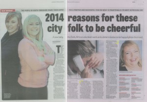 Reasons to be cheerful | Sheffield Star