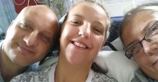 Open Heart Surgery | Selfie on the Ward