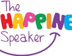 Happiness Speaker Logo - 250 by 117