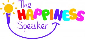 Happiness Speaker Logo