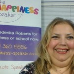 Frederika Roberts | Yorkshire Women of Achievement Awards Nominee