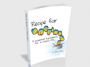 Recipe for Happiness Book Image