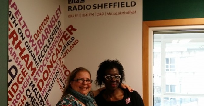 Happiness | Frederika Roberts and Paulette Edwards | BBC Sheffield